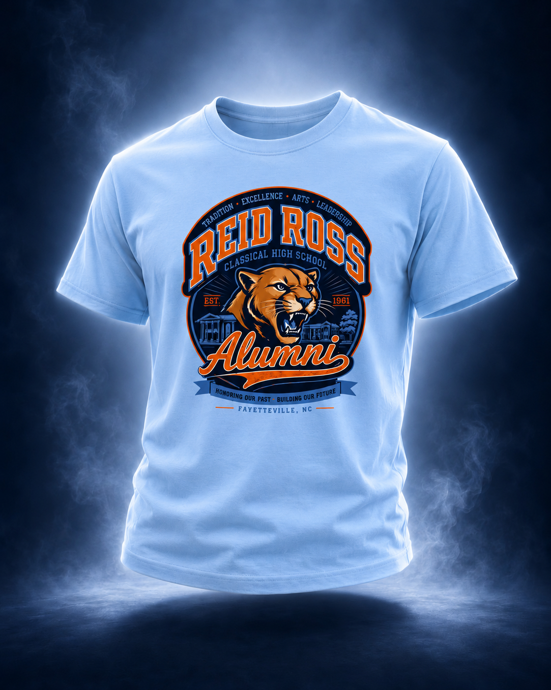 Reid Ross Alumni