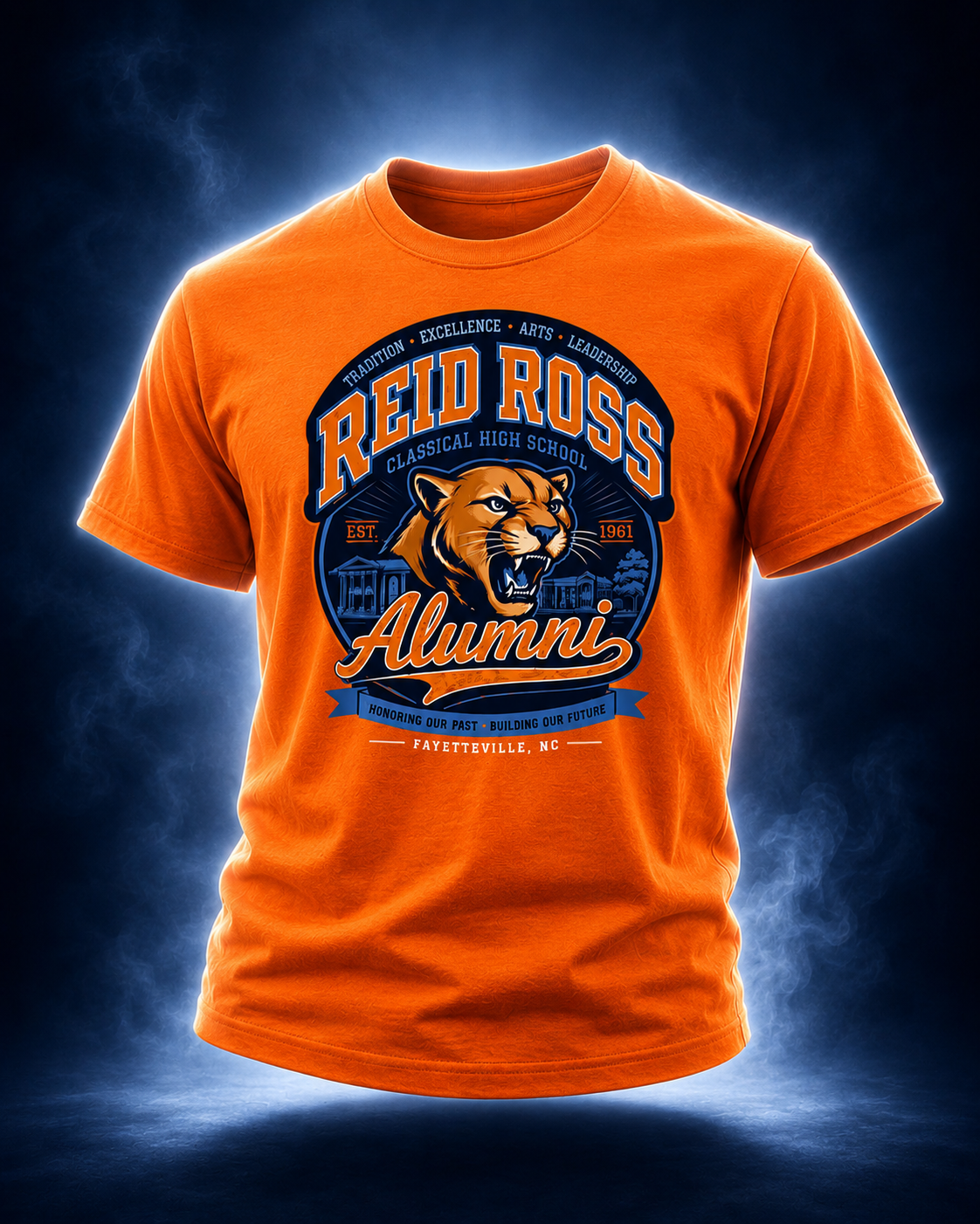 Reid Ross Alumni