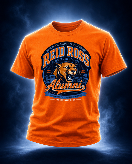 Reid Ross Alumni