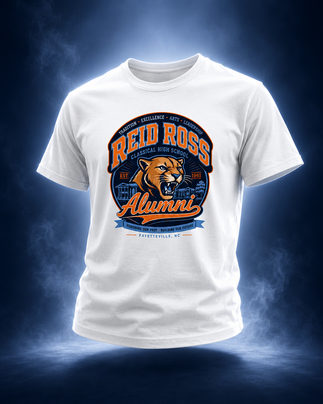 Reid Ross Alumni